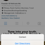 Instagram teste des comptes dédiés aux professionnels