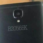 OnePlus 3, sa coque en métal se précise OnePlus 3, sa coque en métal se précise