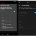 Netflix ne veut plus épuiser votre enveloppe de données 4G et 3G, voici de nouveaux outils Netflix ne veut plus épuiser votre enveloppe de données 4G et 3G, voici de nouveaux outils