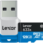 🔥 Bon plan&nbsp;: Des cartes microSD Lexar (avec lecteur de carte USB 3.0) 32 Go et 128 Go dès 13 euros