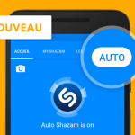 Le Shazam automatique est de sortie : comment ça marche ? Le Shazam automatique est de sortie : comment ça marche ?