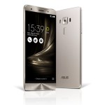 Asus dévoile le ZenFone 3 Deluxe avec son Snapdragon 821 et beaucoup de flash