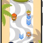 Les JO 2016 ont leur Doodle, et c&rsquo;est un jeu mobile