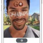 Comme Snapchat, Facebook propose des filtres vidéo et photo à utiliser en direct