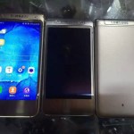 Samsung Veyron : le smartphone haut de gamme à clapet se montre en photos