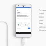 Google propose un adaptateur Lightning pour abandonner l’iPhone facilement Google propose un adaptateur Lightning pour abandonner l’iPhone facilement