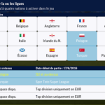 Football Manager Touch et Mobile 2017 disponibles sous Android et iOS Football Manager Touch et Mobile 2017 disponibles sous Android et iOS