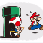 Nintendo of America tease Super Mario Run sur Twitter Nintendo of America tease Super Mario Run sur Twitter