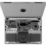 Le nouveau MacBook Pro démonté reçoit la note de 2/10 par iFixit
