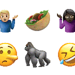 Émojis : avec iOS 10.2, Apple se met au niveau d&rsquo;Android