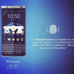 DTEK 70 : le design du futur BlackBerry se précise DTEK 70 : le design du futur BlackBerry se précise