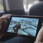 La batterie de la Nintendo Switch est non amovible La batterie de la Nintendo Switch est non amovible