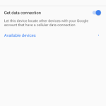 Avec Instant Tethering, partagez automatiquement la connexion entre vos appareils Avec Instant Tethering, partagez automatiquement la connexion entre vos appareils
