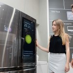 CES 2017 : LG va dévoiler son premier réfrigérateur intelligent sous webOS CES 2017 : LG va dévoiler son premier réfrigérateur intelligent sous webOS