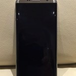 Une nouvelle photo dévoile le Galaxy S8 de Samsung Une nouvelle photo dévoile le Galaxy S8 de Samsung