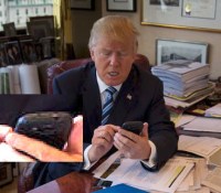 trump-phone