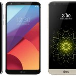 LG G6 vs LG G5 : faut-il craquer ? LG G6 vs LG G5 : faut-il craquer ?