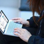 GPD Pocket : un netbook de poche, de 7 pouces et 480 g GPD Pocket : un netbook de poche, de 7 pouces et 480 g