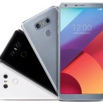 LG G6 : trois coloris très sobres sont prévus