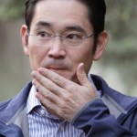 Le vice-président de Samsung Lee Jae-Yong a été arrêté pour corruption Le vice-président de Samsung Lee Jae-Yong a été arrêté pour corruption