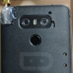 LG G6 : un prototype sauvage apparaît (en photos) LG G6 : un prototype sauvage apparaît (en photos)