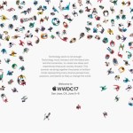 WWDC 2017 : la messe d&rsquo;Apple se tiendra du 5 au 9 juin à San Jose