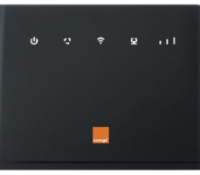 Orange Flybox 4G Huawei