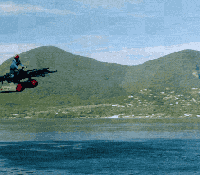 Kitty Hawk Flyer