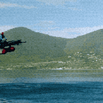 Kitty Hawk Flyer : la voiture volante soutenue par Larry Page Kitty Hawk Flyer : la voiture volante soutenue par Larry Page