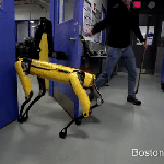 Têtu, résistant et intelligent : ce robot résiste aux assauts d’un adversaire humain Têtu, résistant et intelligent : ce robot résiste aux assauts d’un adversaire humain