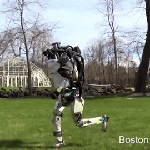 Boston Dynamics : Atlas court désormais en toute autonomie