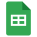 Google Sheets Google Sheets