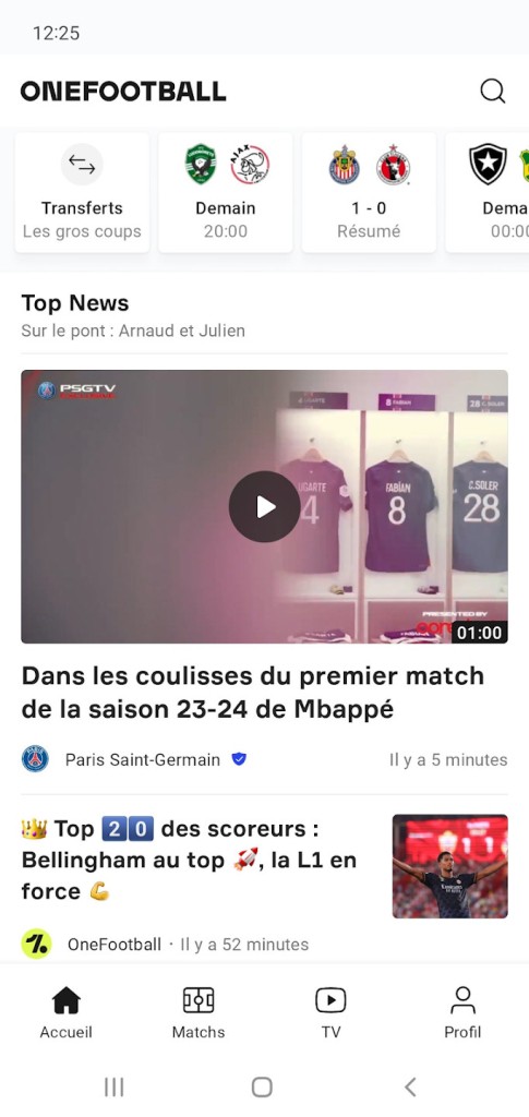 Capture d’écran 0 Capture d’écran 0