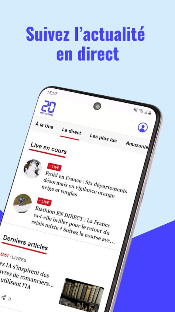 Capture d’écran 1 Capture d’écran 1