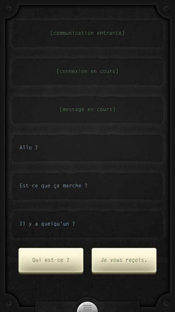 Capture d’écran 2 Capture d’écran 2