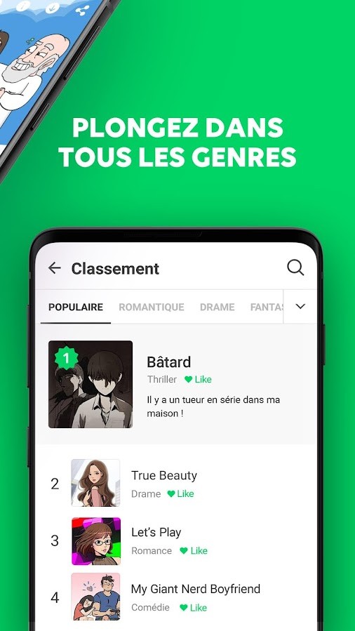 Capture d’écran 2 Capture d’écran 2
