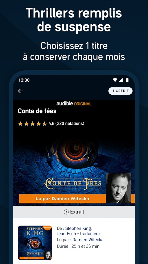 Capture d’écran 2 Capture d’écran 2