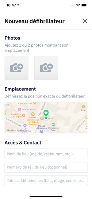 Capture d’écran 6 Capture d’écran 6