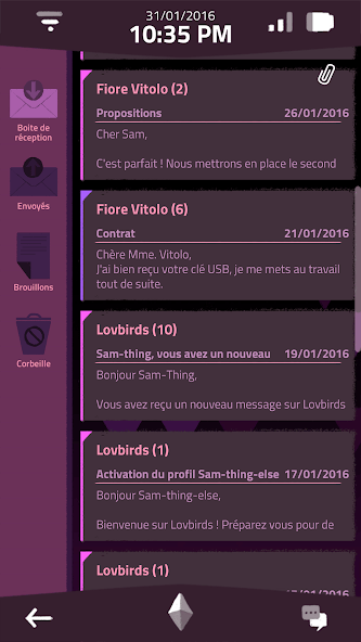 Capture d’écran 7 Capture d’écran 7