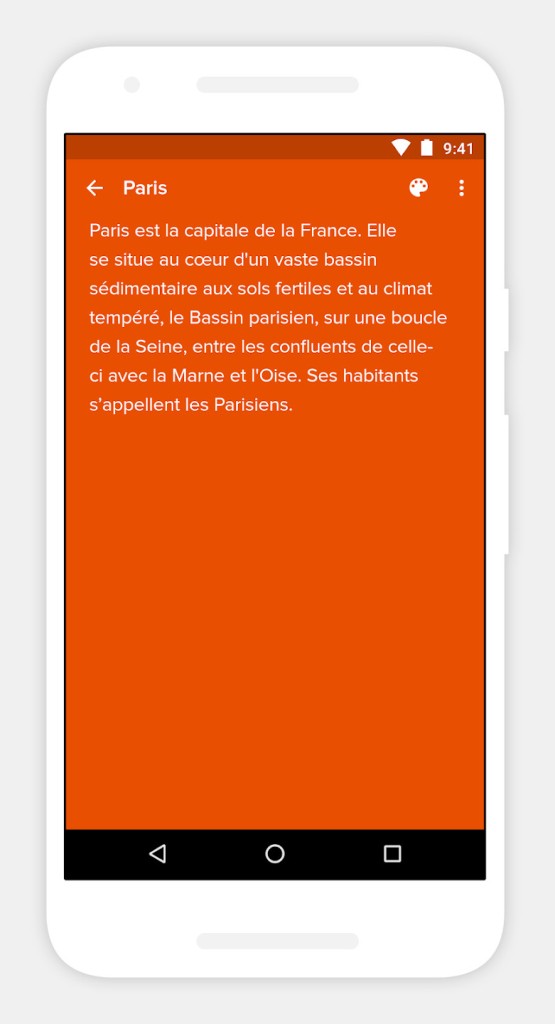 Capture d’écran 2 Capture d’écran 2