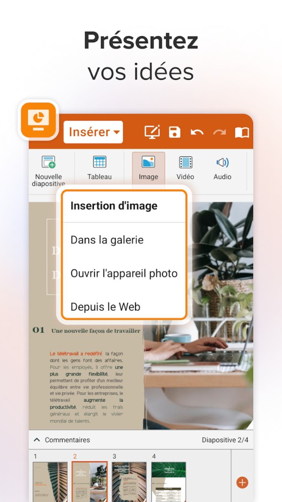 Capture d’écran 4 Capture d’écran 4