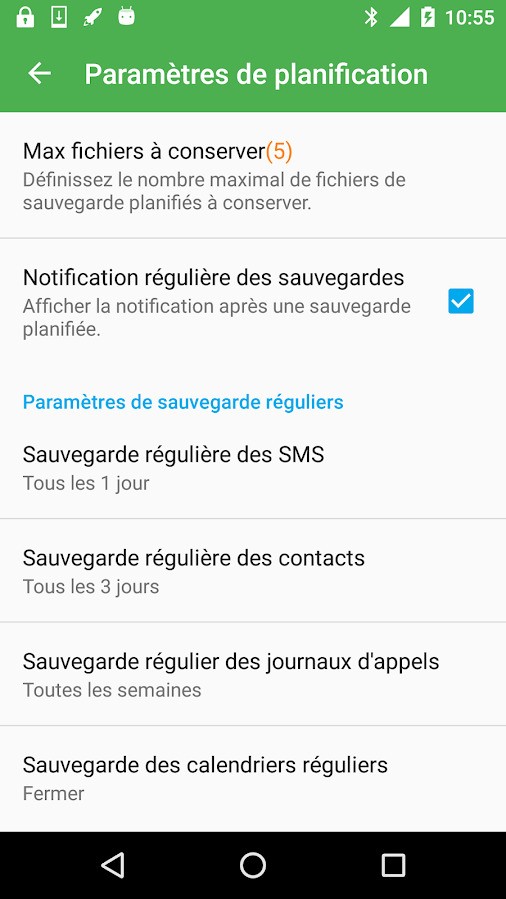 Capture d’écran 4 Capture d’écran 4