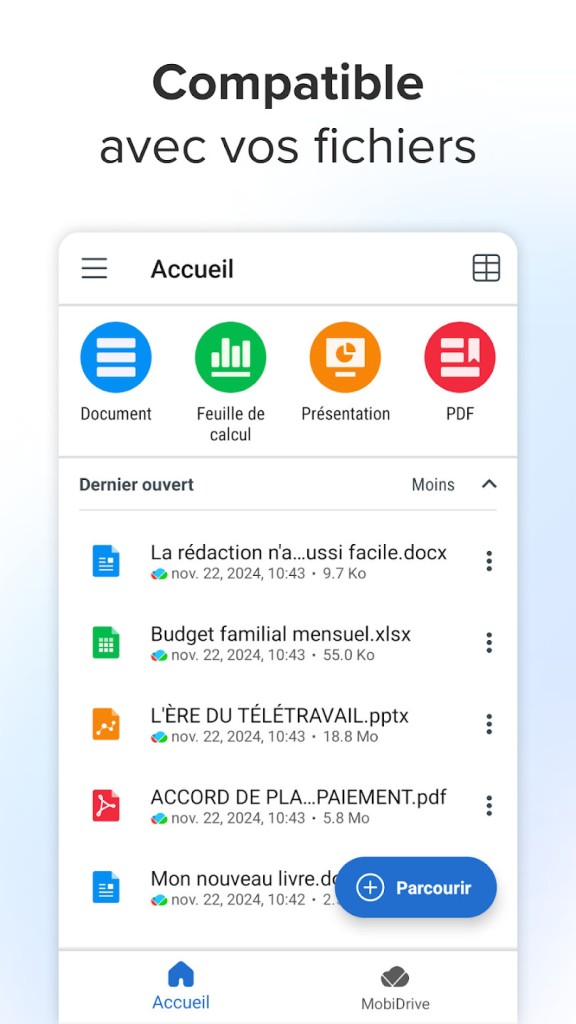 Capture d’écran 6 Capture d’écran 6