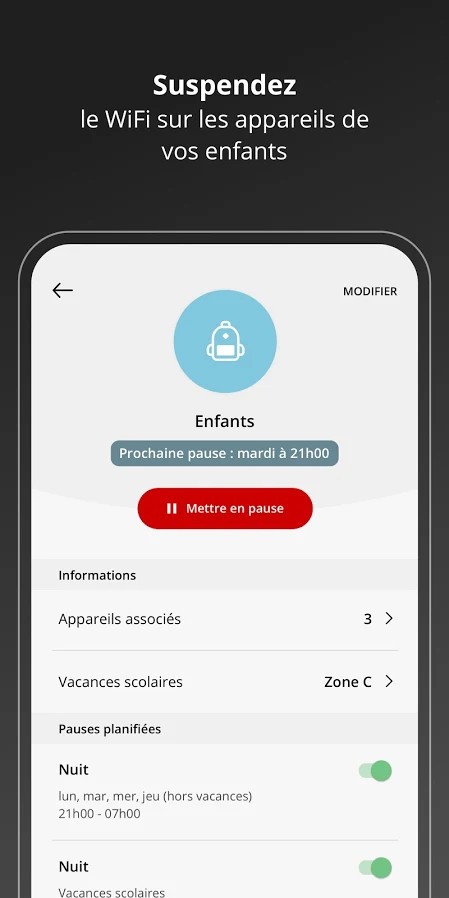 Capture d’écran 4 Capture d’écran 4
