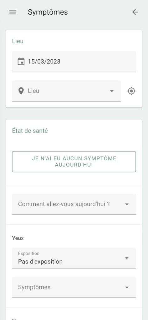 Capture d’écran 1 Capture d’écran 1