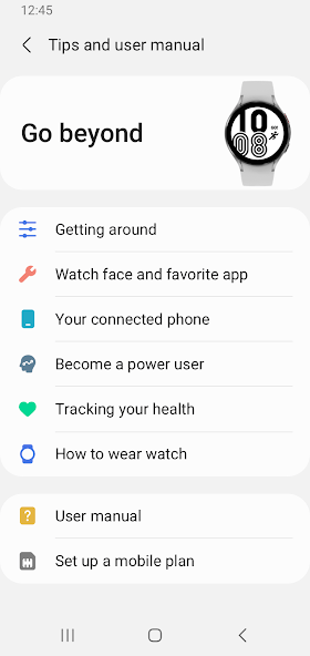 Capture d’écran 3 Capture d’écran 3