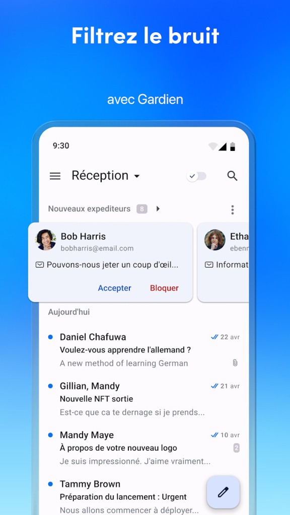 Capture d’écran 4 Capture d’écran 4