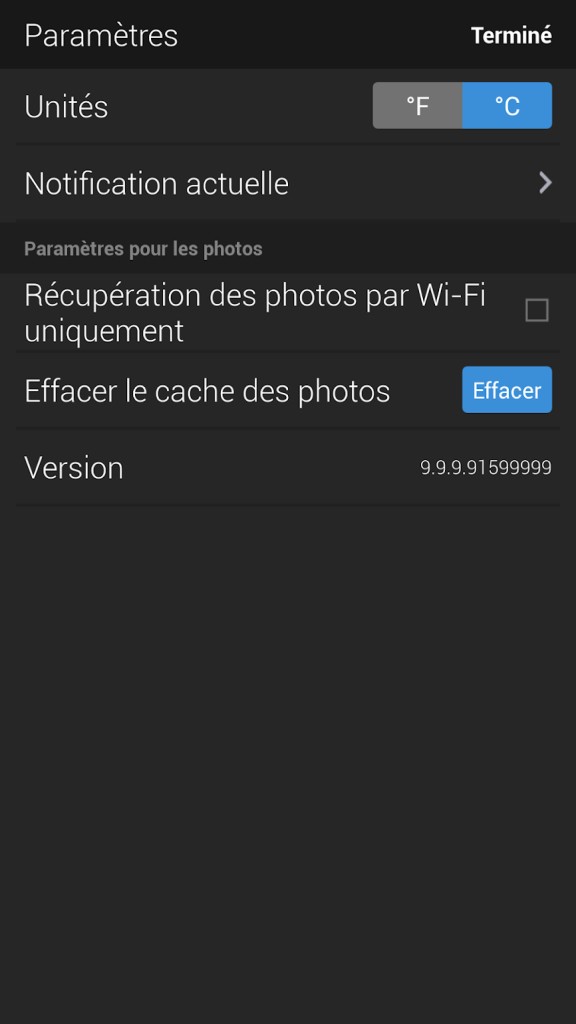 Capture d’écran 5 Capture d’écran 5