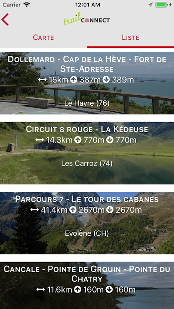 Capture d’écran 1 Capture d’écran 1