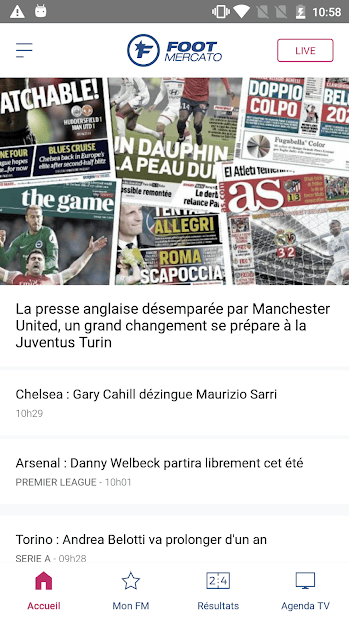 Capture d’écran 0 Capture d’écran 0
